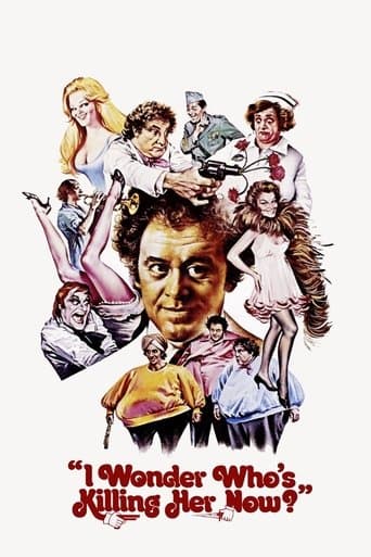I Wonder Who's Killing Her Now? poster - Find streaming availability