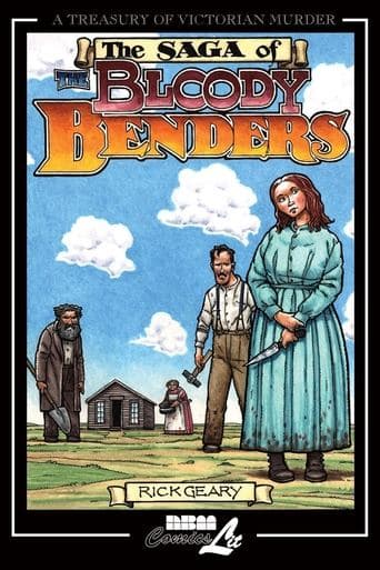 The Bloody Benders poster - Find streaming availability