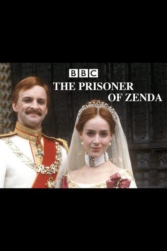 The Prisoner of Zenda poster - Find streaming availability