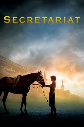 Secretariat poster - Find streaming availability