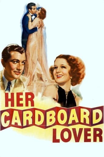 Her Cardboard Lover poster - Find streaming availability