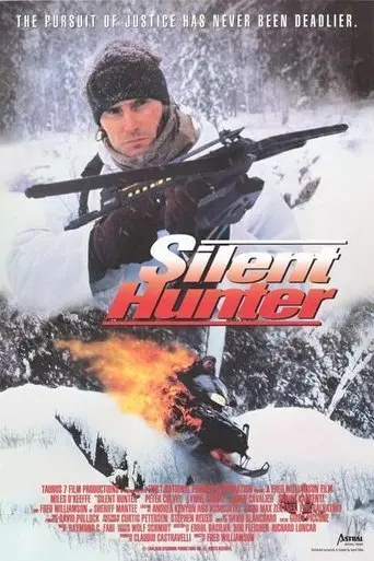 Silent Hunter poster - Find streaming availability