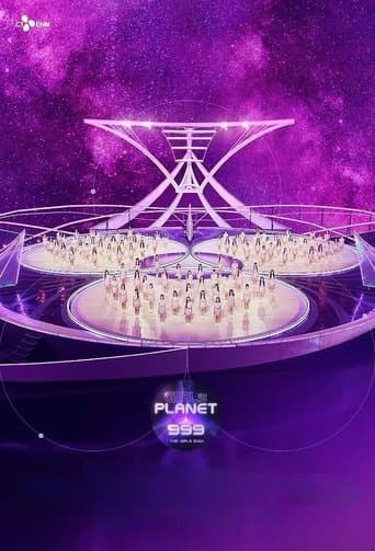 Girls Planet 999 poster - Find streaming availability