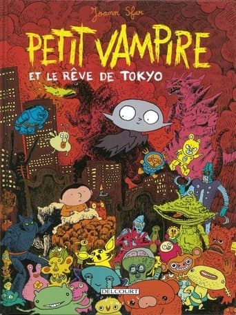 Little Vampire poster - Find streaming availability