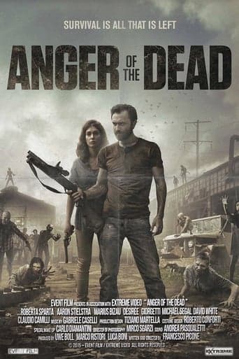 Anger of the Dead poster - Find streaming availability