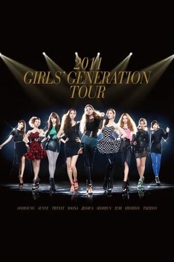 2011 Girls' Generation Tour poster - Find streaming availability