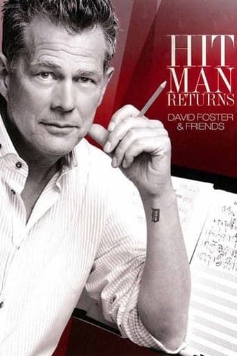 Hit Man Returns - David Foster & Friends poster - Find streaming availability