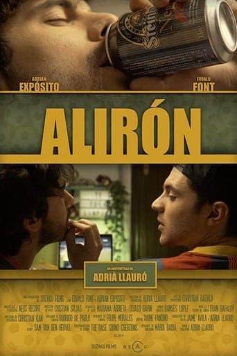 Alirón poster - Find streaming availability