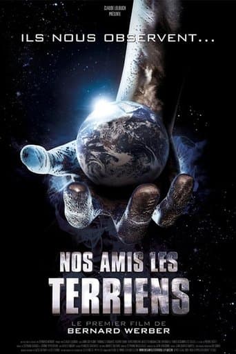 Our Earthmen Friends poster - Find streaming availability