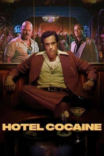 Hotel Cocaine poster - Find streaming availability