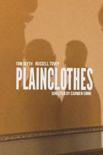 Plainclothes poster - Find streaming availability