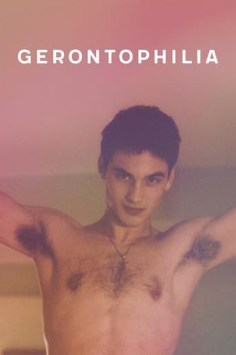 Gerontophilia poster - Find streaming availability