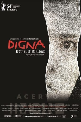 Digna: Worthy to Her Last Breath poster - Find streaming availability