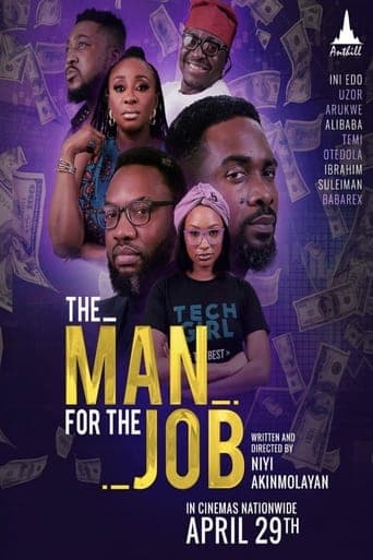 The Man for the Job poster - Find streaming availability