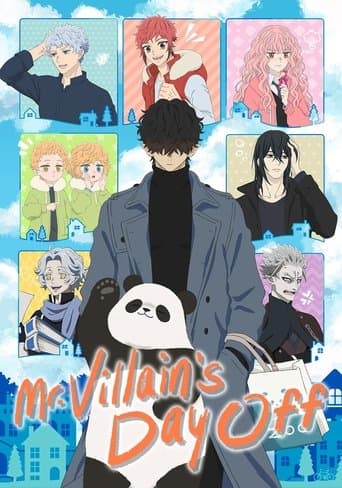 Mr. Villain's Day Off poster - Find streaming availability