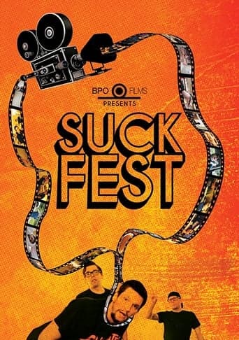 Suck Fest poster - Find streaming availability