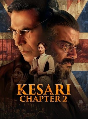 Kesari Chapter 2: The Untold Story of Jallianwala Bagh poster - Find streaming availability
