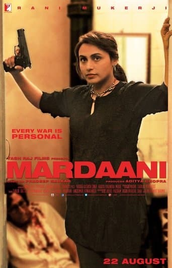Mardaani poster - Find streaming availability