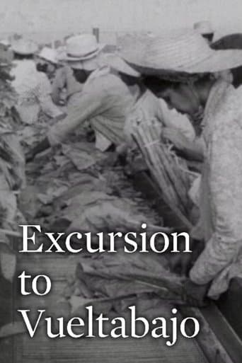 Excursion to Vueltabajo poster - Find streaming availability