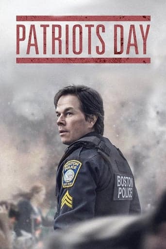 Patriots Day poster - Find streaming availability