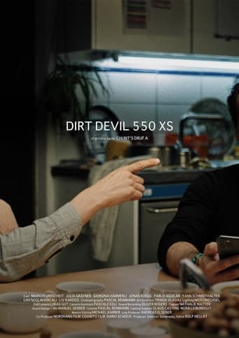 Dirt Devil 550 XS poster - Find streaming availability