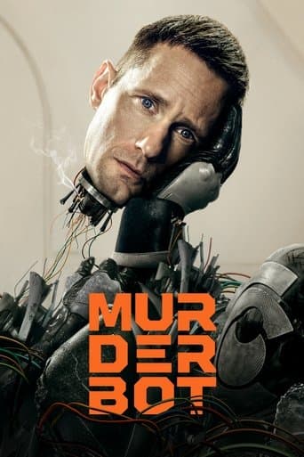 Murderbot poster - Find streaming availability