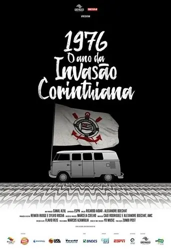 1976: O Ano da Invasão Corinthiana poster - Find streaming availability
