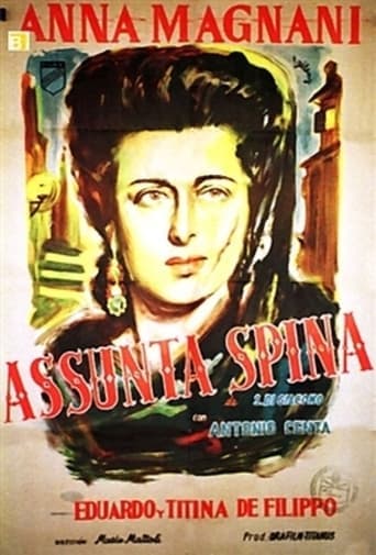 Assunta Spina poster - Find streaming availability