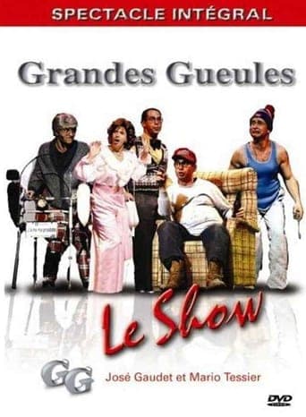 Les Grandes Gueules - Le show poster - Find streaming availability