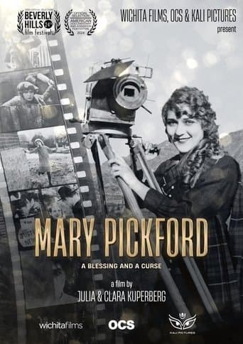 Mary Pickford a Blessing and a Curse poster - Find streaming availability