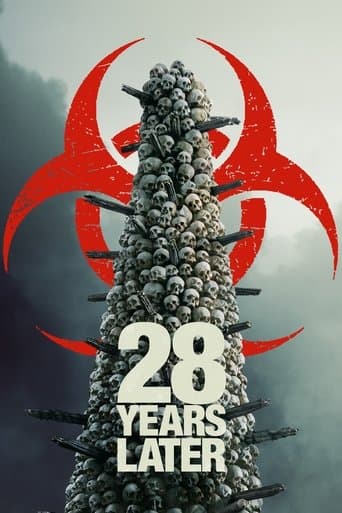 28 Years Later poster - Find streaming availability