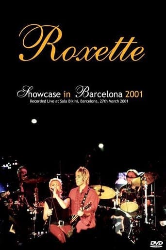 Roxette - Showcase in Barcelona poster - Find streaming availability