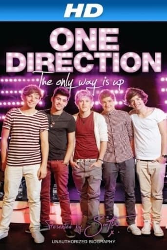 One Direction: The Only Way Is Up poster - Find streaming availability