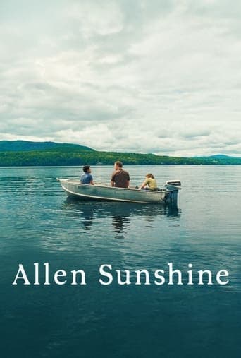 Allen Sunshine poster - Find streaming availability