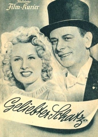 Geliebter Schatz poster - Find streaming availability