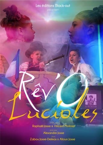 Rêv'O Lucioles poster - Find streaming availability