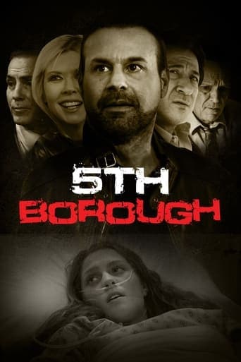 5th Borough poster - Find streaming availability