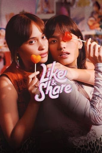 Like & Share poster - Find streaming availability