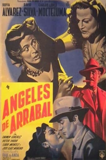 Ángeles de arrabal poster - Find streaming availability