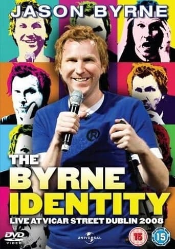 Jason Byrne: The Byrne Identity poster - Find streaming availability