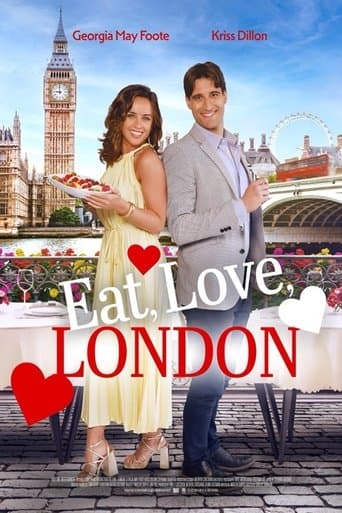 Eat, Love, London poster - Find streaming availability