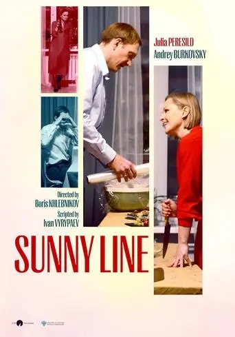 Sunny Line poster - Find streaming availability