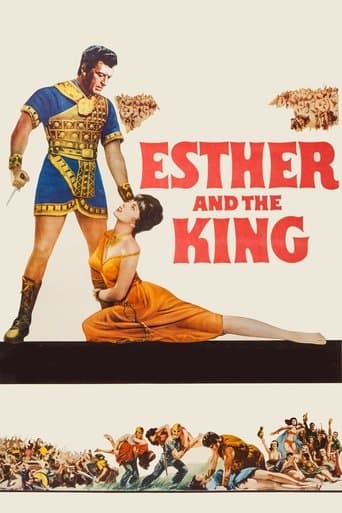 Esther and the King poster - Find streaming availability