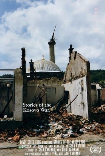 Stories of the Kosovo War poster - Find streaming availability