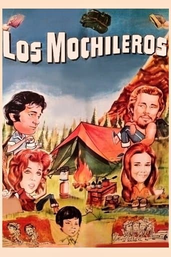Los mochileros poster - Find streaming availability