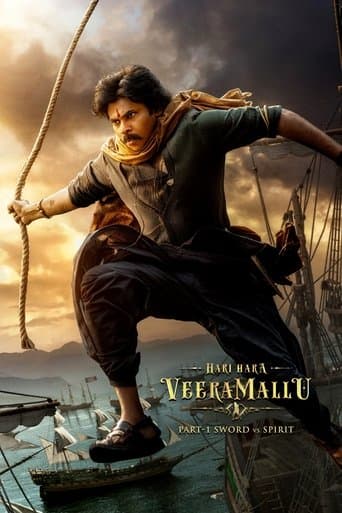 Hari Hara Veera Mallu: Part 1 – Sword vs Spirit poster - Find streaming availability
