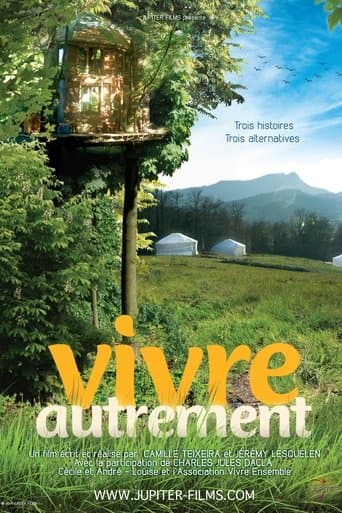 Vivre autrement poster - Find streaming availability