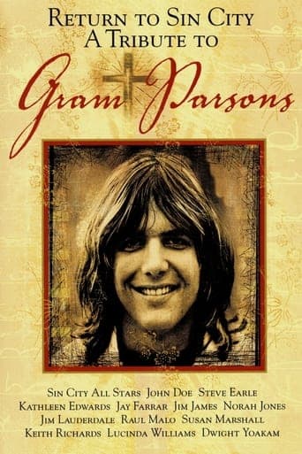 Return to Sin City: A Tribute to Gram Parsons poster - Find streaming availability