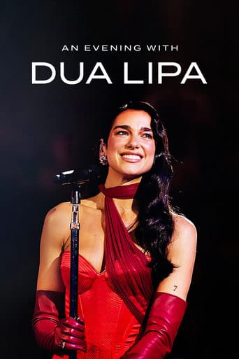 An Evening with Dua Lipa poster - Find streaming availability