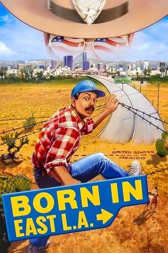 Born in East L.A. poster - Find streaming availability